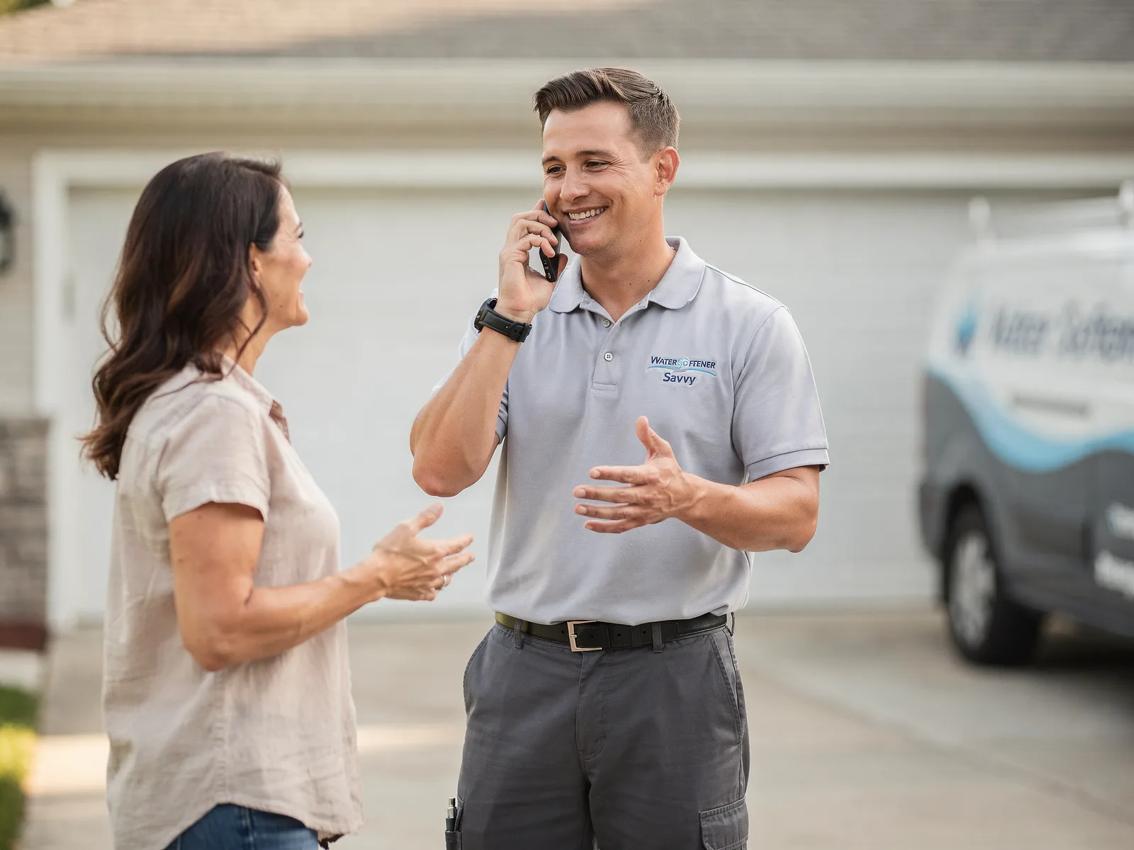 Water Softener Installation Hot Springs, AR FAQs